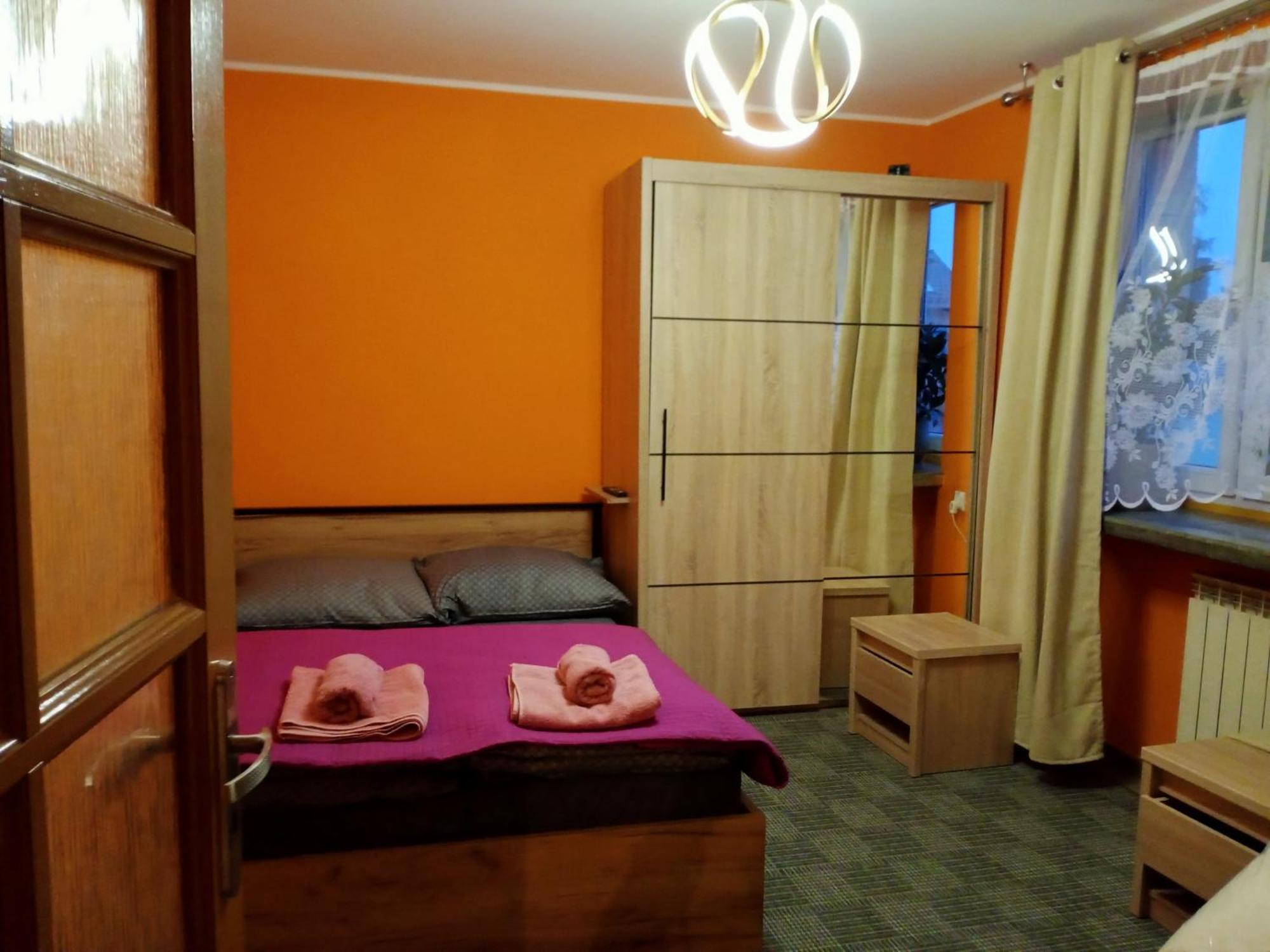 Uroczy Apartament คราคูฟ ภายนอก รูปภาพ